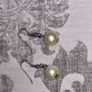Pearl Earrings